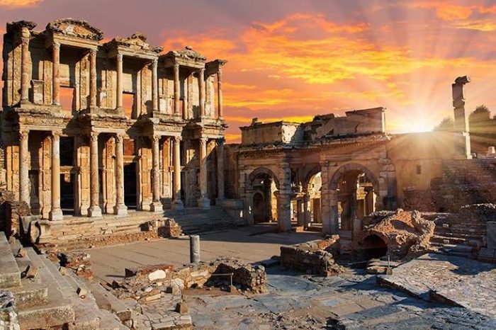 EFES ŞİRİNCE TURU
