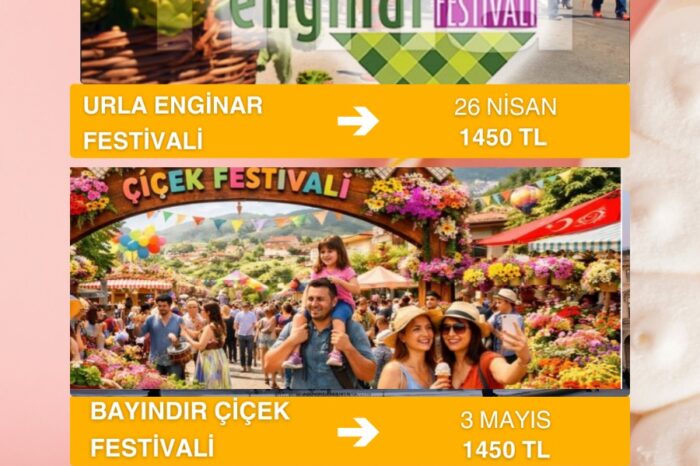 BAHAR FESTİVALLERİ