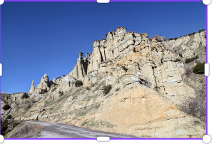 UŞAK ULUBEY KANYONU-KULADOKYA