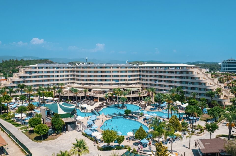 KEMALPAŞA/İZMİR ÇIKIŞLI ARMAS PEMAR BEACH*****MANVGAT/ANTALYA