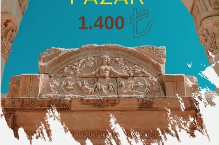 EFES ŞİRİNCE TURU