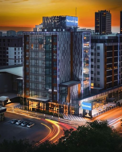 Bursa’da Sıcak Termal Mola: 4 Yıldızlı Sia Hotel Thermal & Spa’da 2 Gece Hafta Sonu Kaçamağı