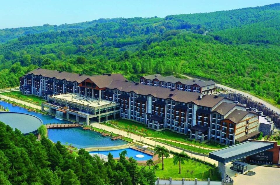 ELİTE WORLD GRAND SAPANCA'DA 2 Gece 3 Gün
