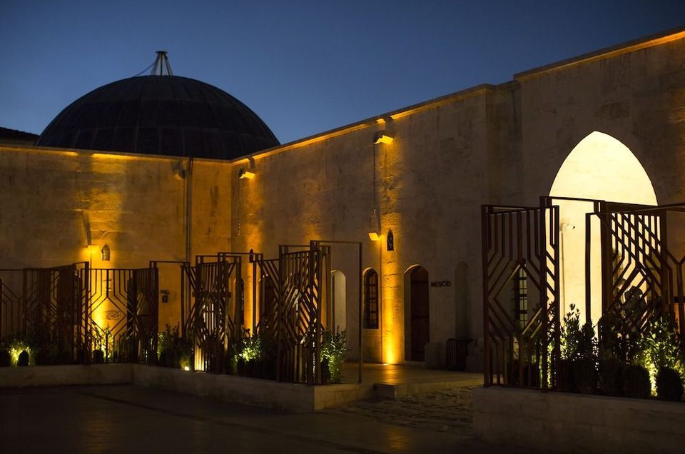 Gaziantep Kalesi’nin Eteğinde Lüks & Gurme Rüya: Tarihi Hışvahan Hotel’de 3 Gece Kahvaltılı VIP Kaçamak